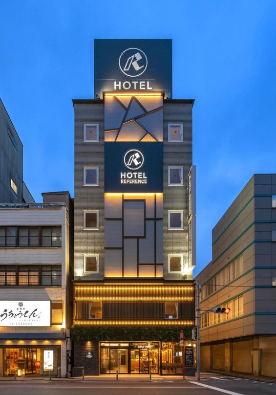 ホテルリファレンス小倉駅前