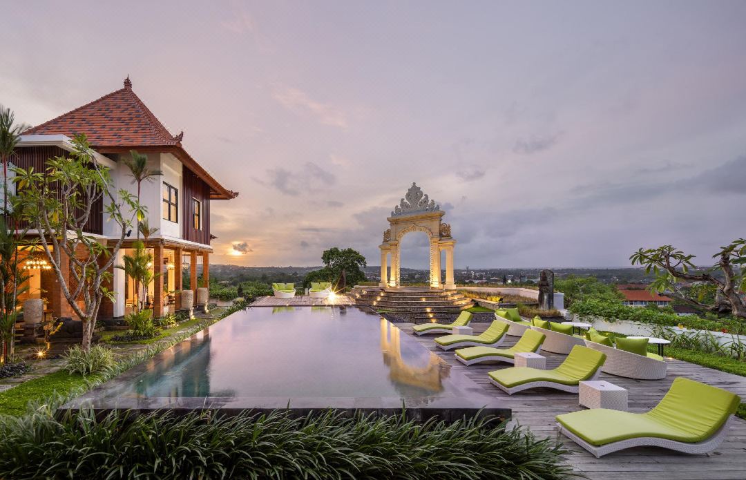 Giri Bhagawan Villas Spa