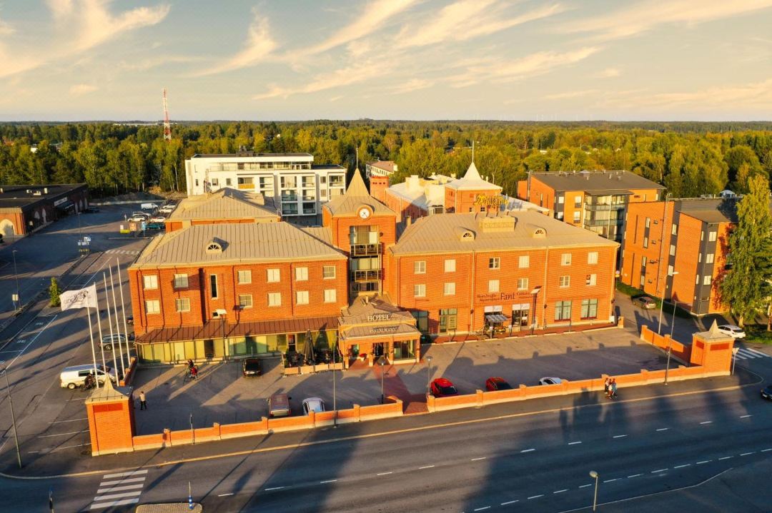Hotel Vallonia