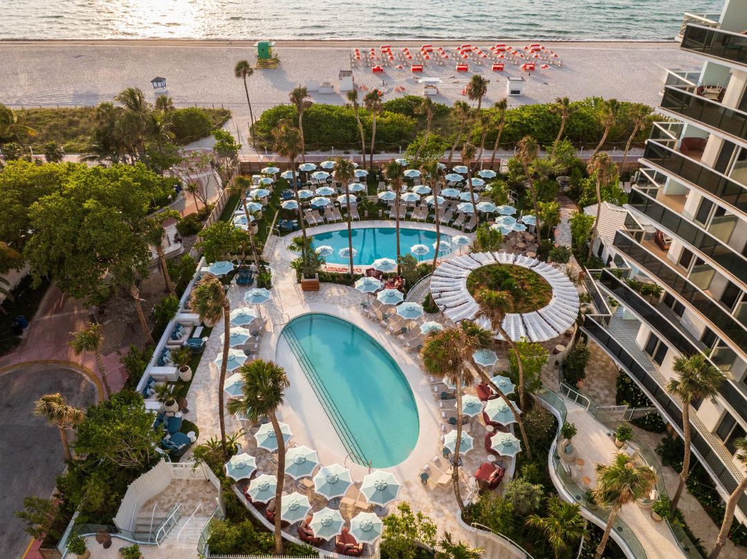 ANDAZ MIAMI BEACH, BY HYATT
