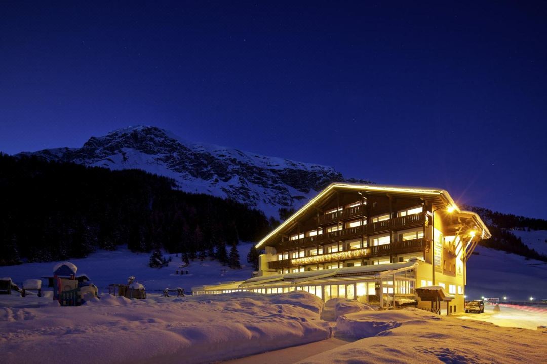 Kinder- & Gletscherhotel Hintertuxerhof