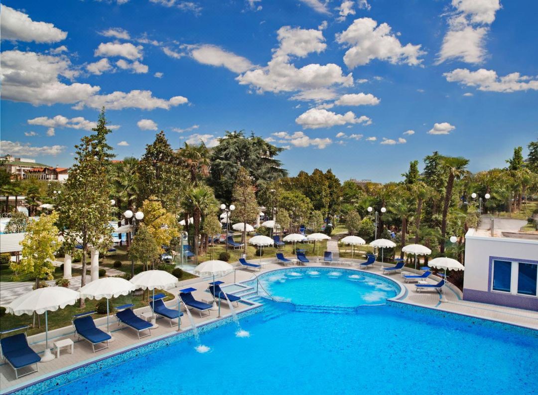 Grand Hotel Trieste & Victoria