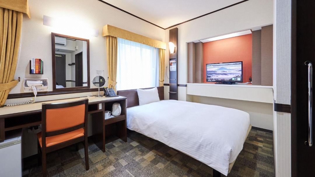 Toyoko Inn Tokyo Nihombashi Zeimusho Mae