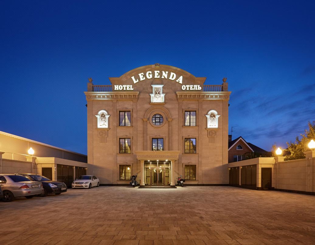 Legenda Hotel