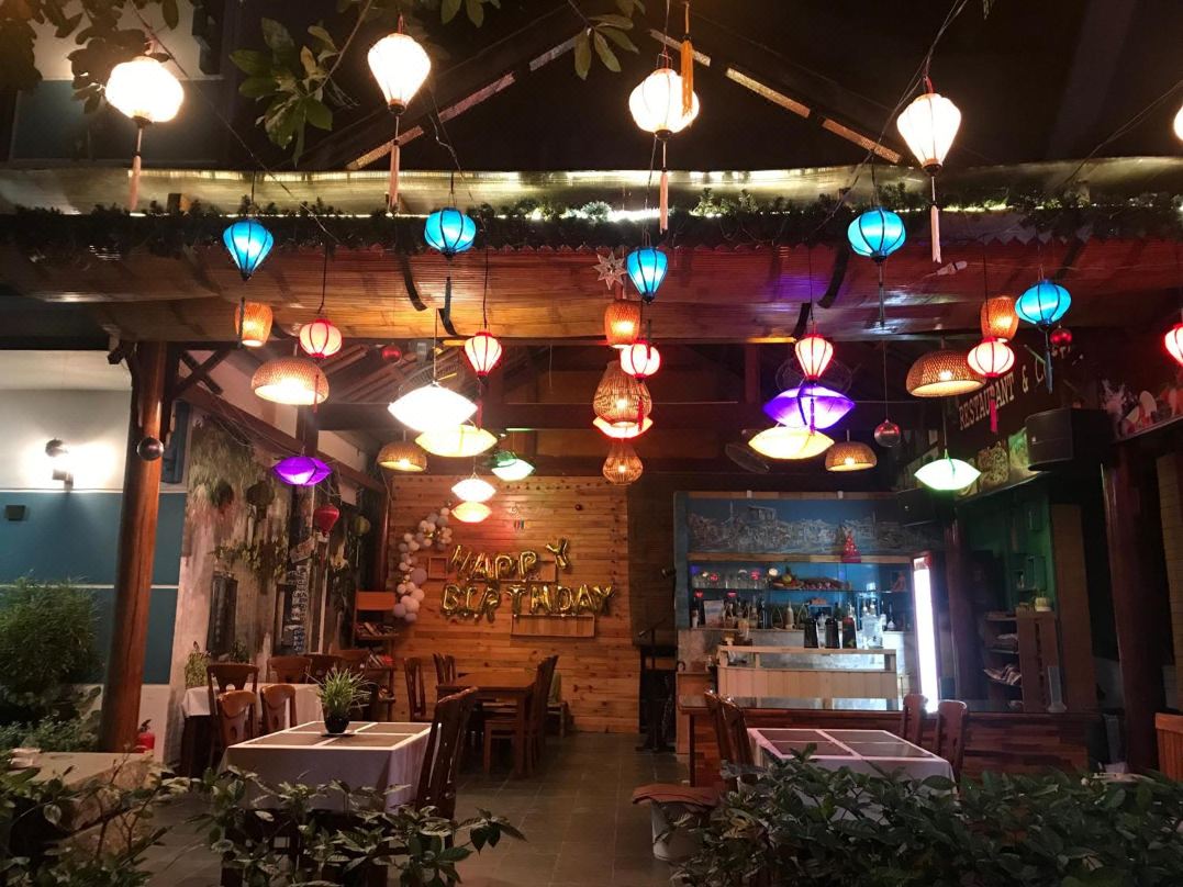 Lucky Leaf Hoian Villa