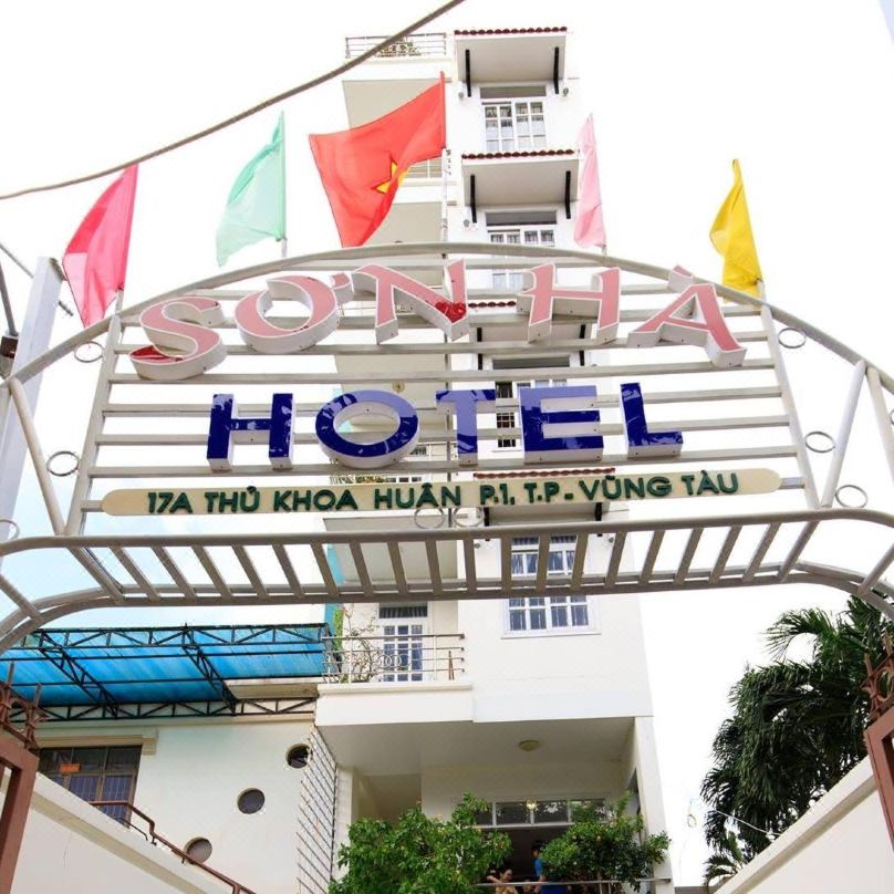 Sơn Hà VT Hotel by BAY LUXURY