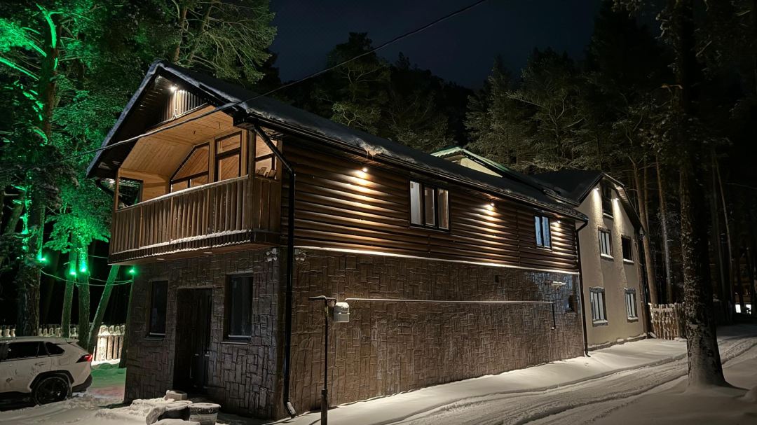 Eco House Hotel