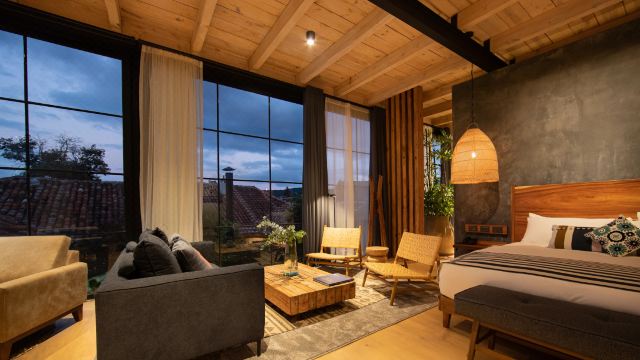 Taller de Juan - Casa Hotel