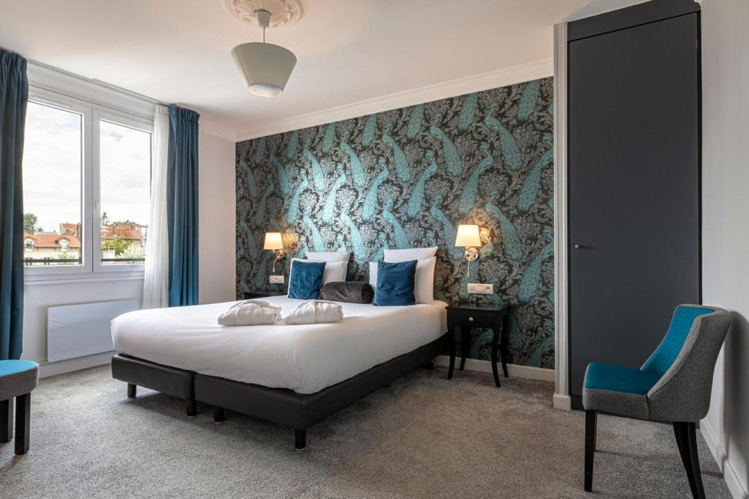 Hôtel Mercure Paris Saint-Cloud Hippodrome