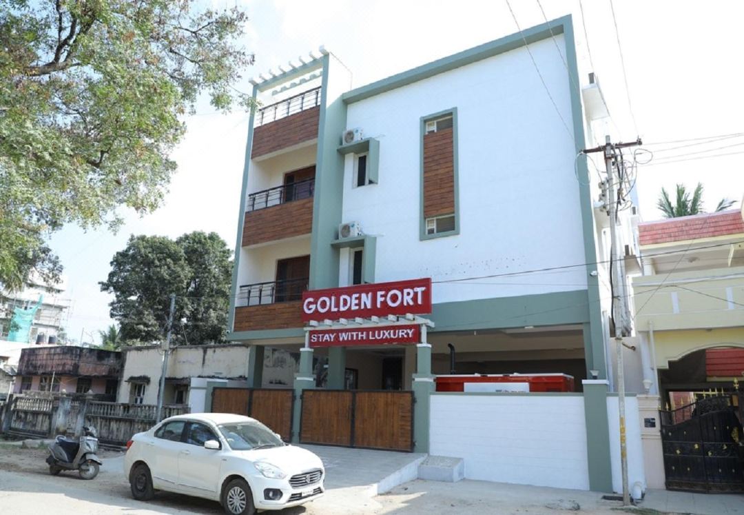 Golden Fort (Luxury Service Apartments )