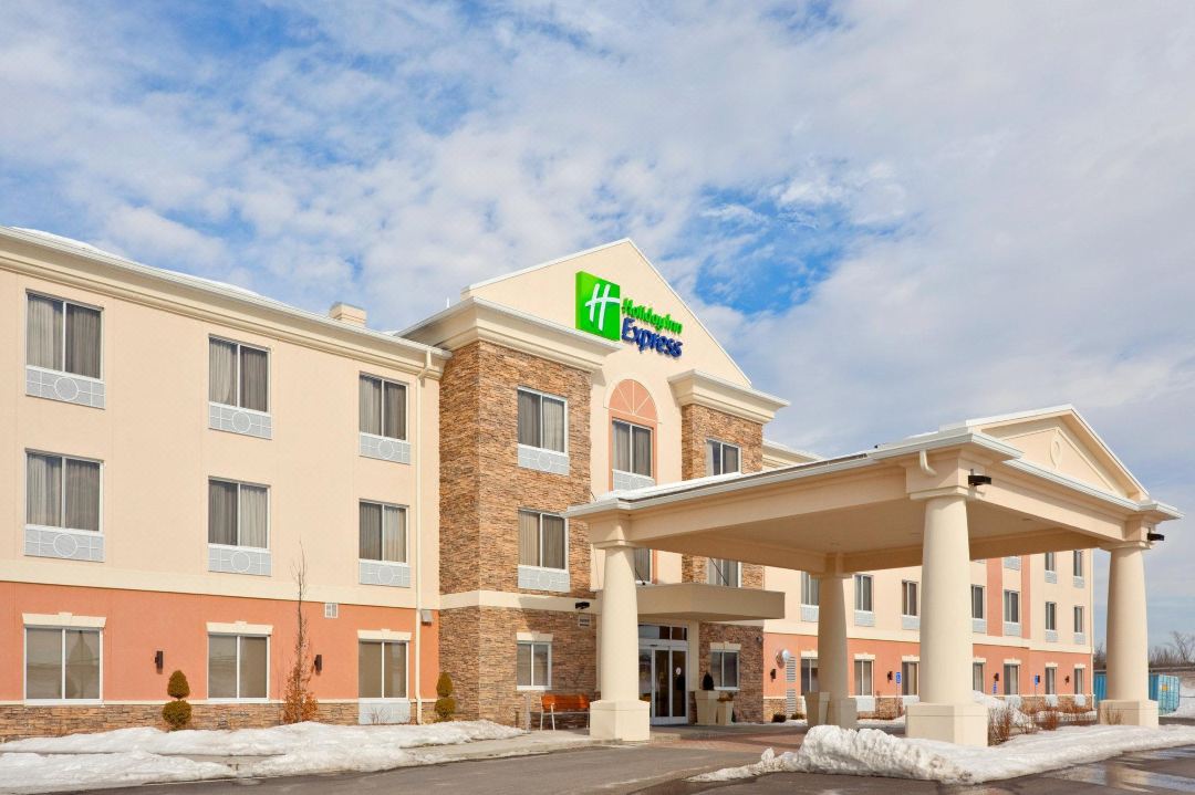 Holiday Inn Express & Suites WEST COXSACKIE by IHG