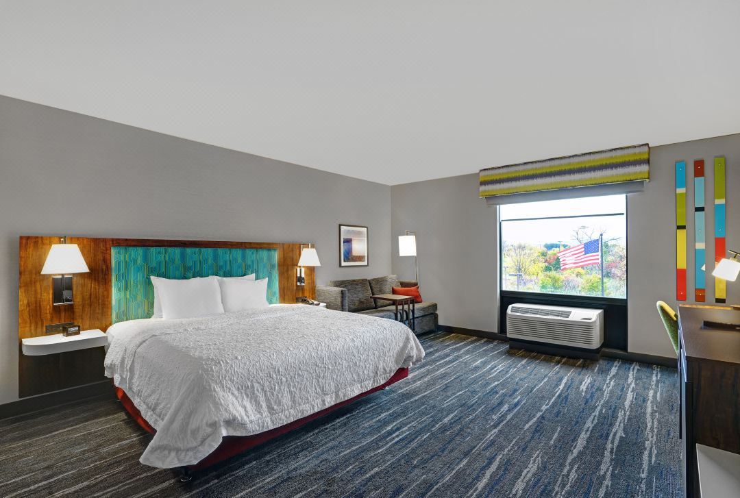Hampton Inn Utica