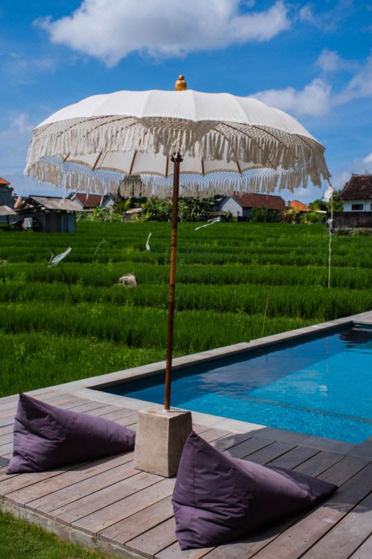 Backyard Canggu