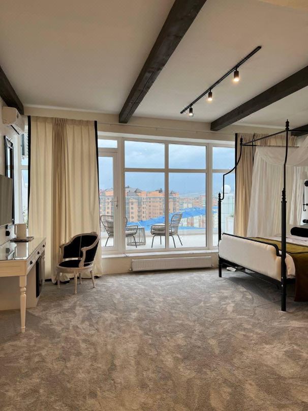Dib Hotel and Spa Apart-Hotel