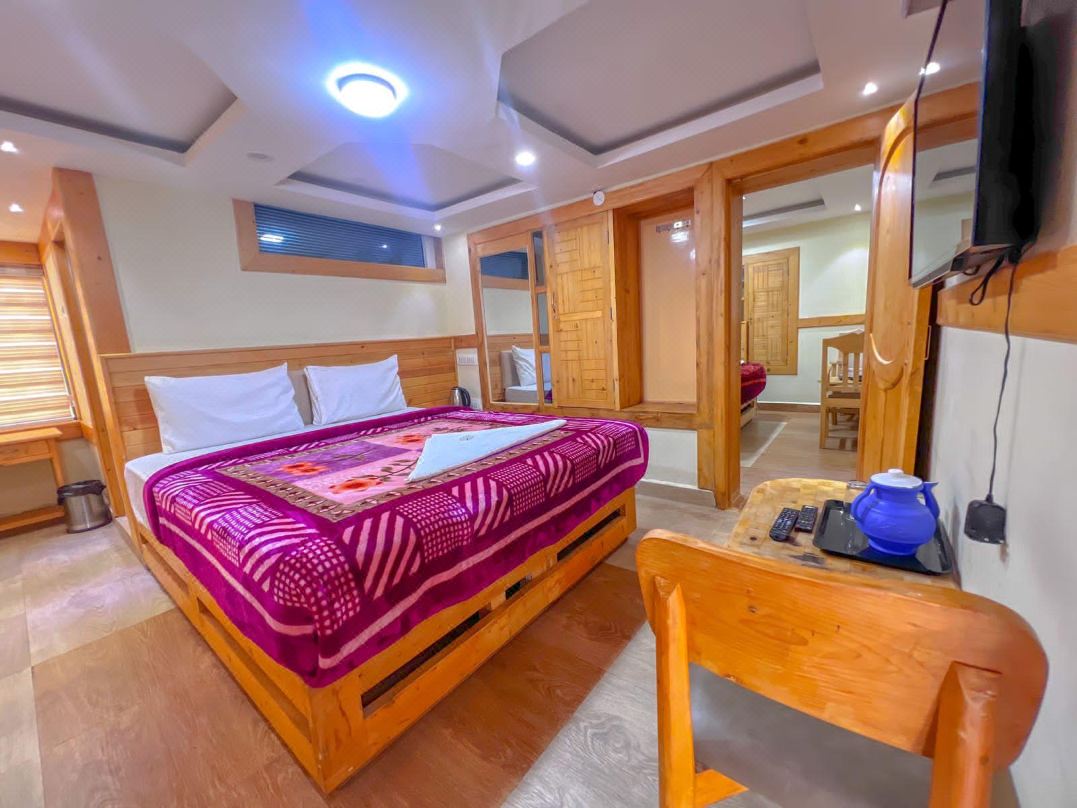 Rozana Retreats Ooty