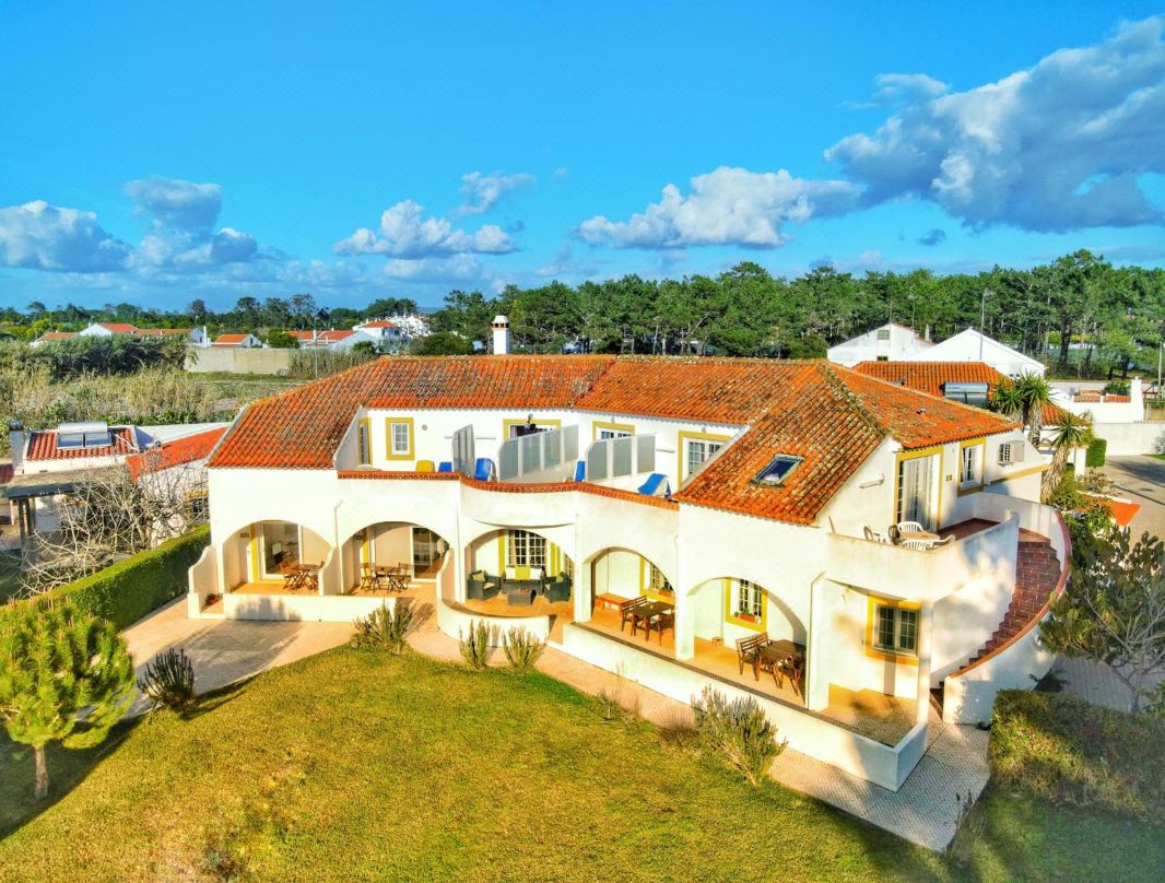 Quinta do Moinho de Vento - Duna Parque Resorts & Hotels