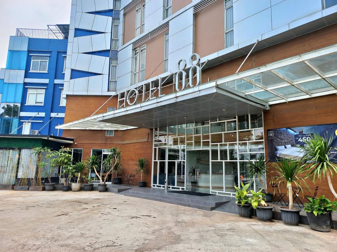 Hotel 88 Kedoya Jakarta