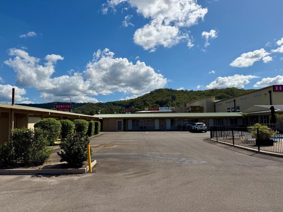 Ashwood Motel
