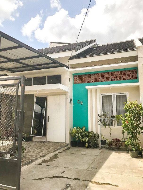 Homestay Lavender C6 Palembang