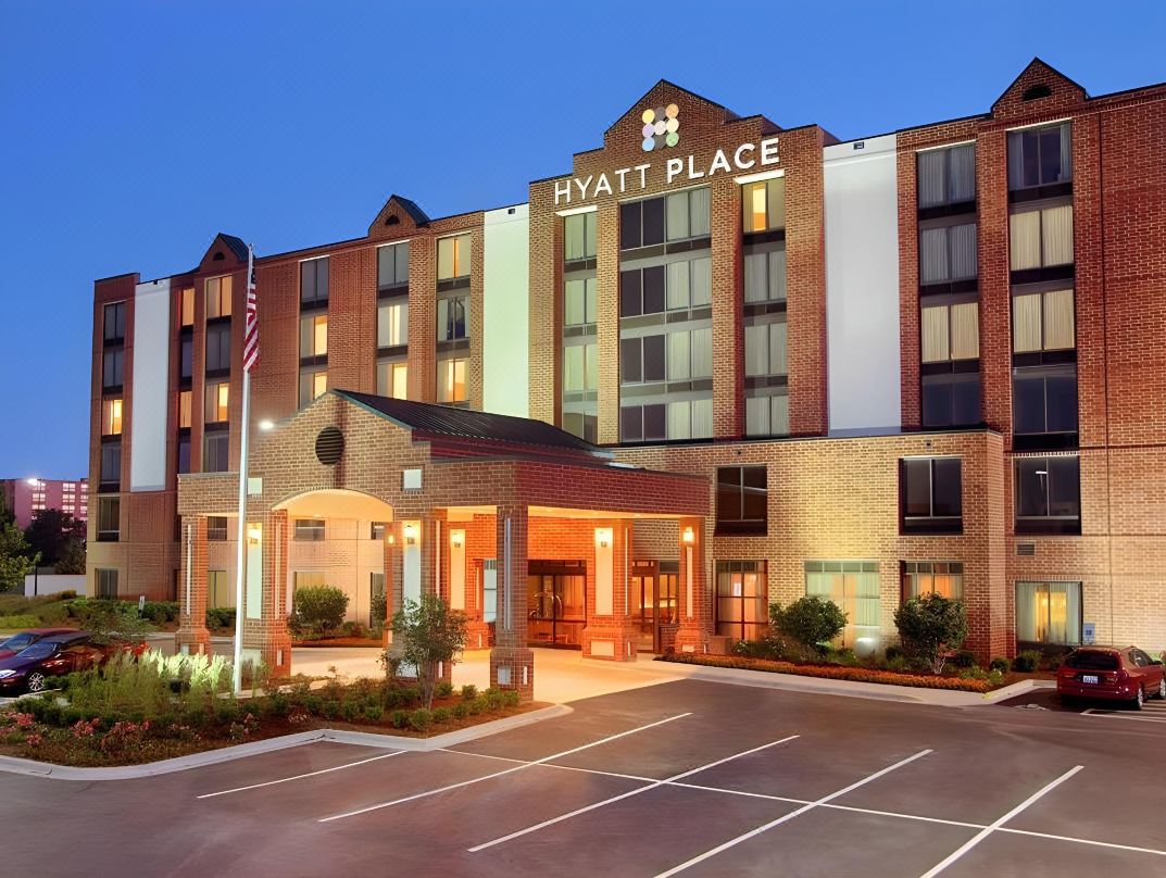 Hyatt Place Chantilly Dulles South