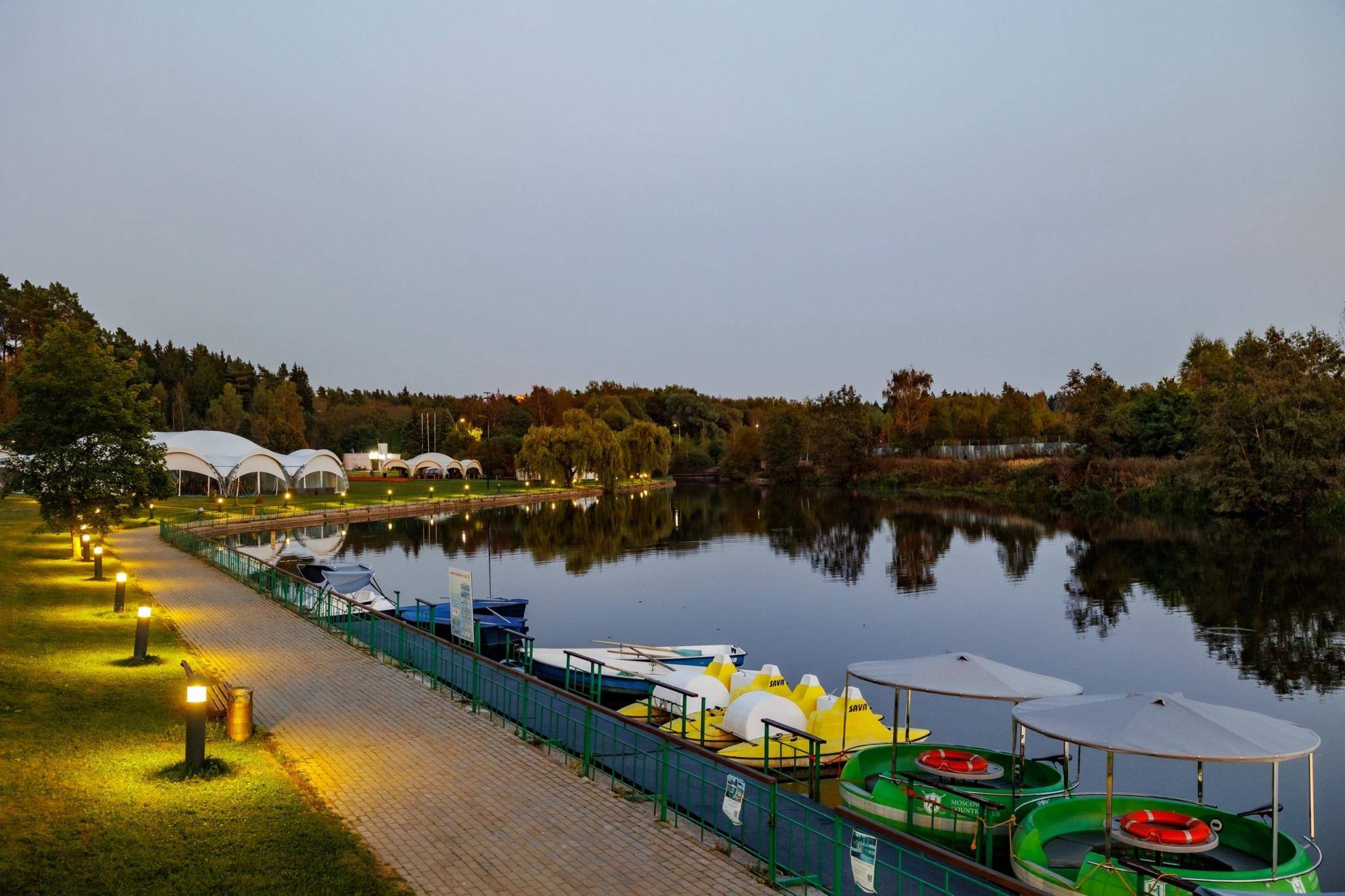 Moscow Country Club (Москоу Кантри Клаб)