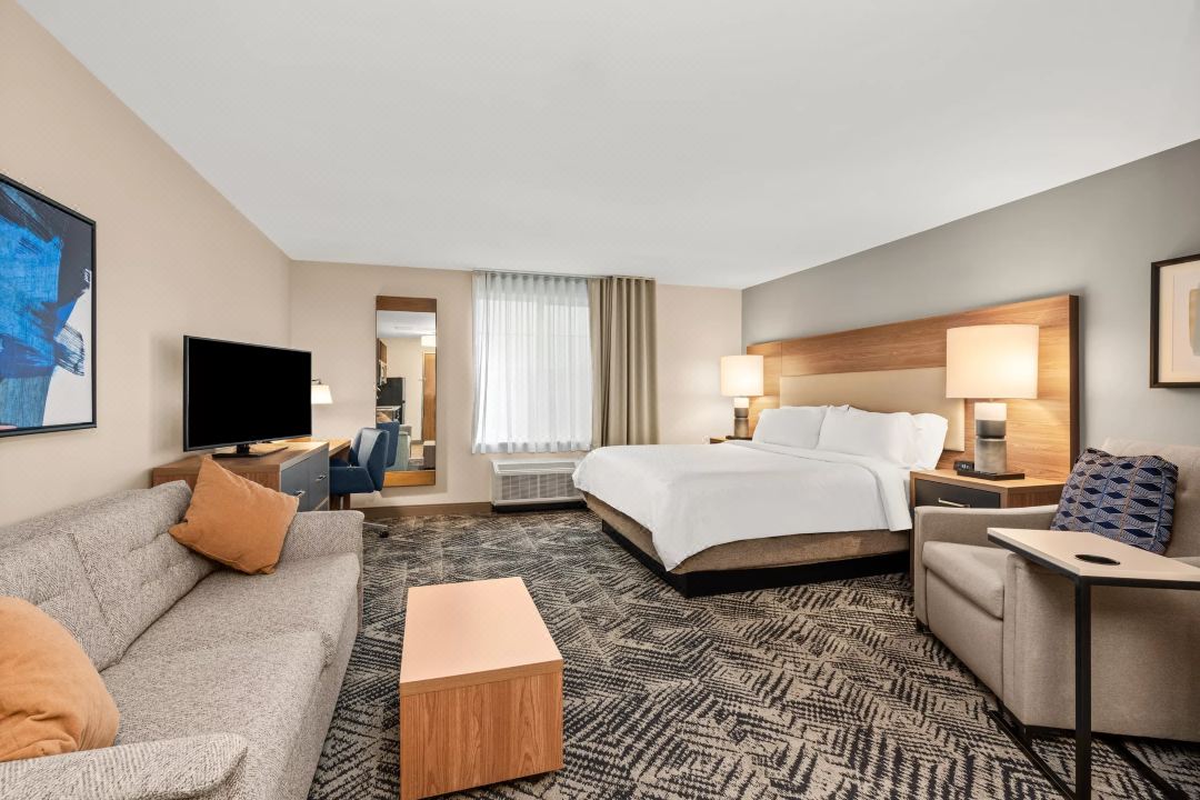 Candlewood Suites Sumner - Puyallup Area