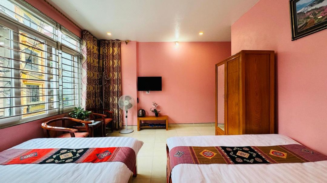 Sapa Harmony Hostel