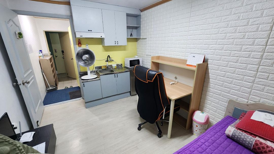Daejeon Guesthouse Sky Garden