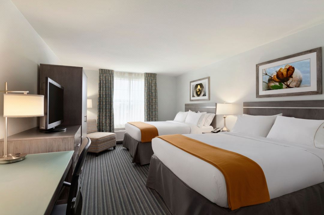Holiday Inn Express Williamsburg North