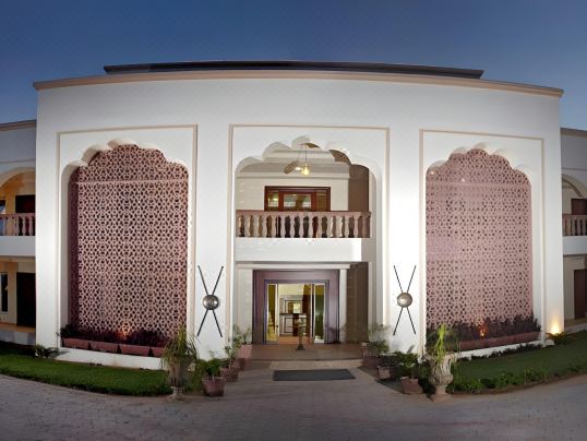 Amargarh Resort