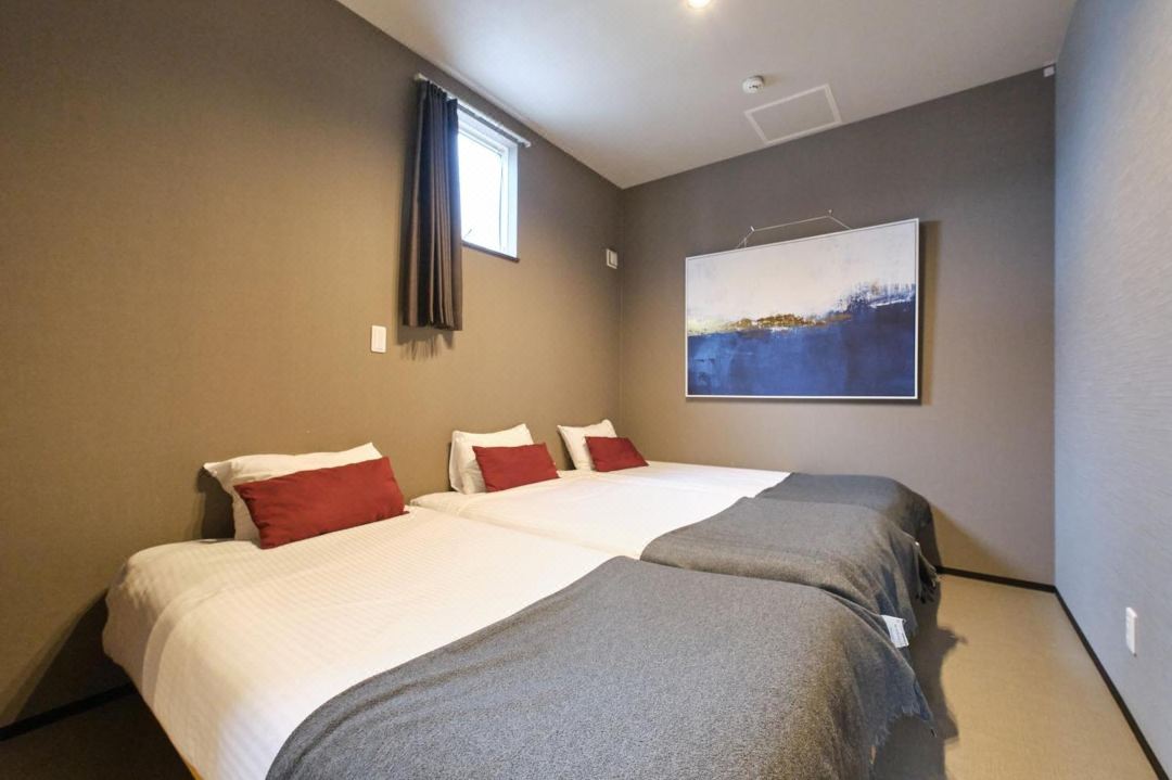 Uchi Living Stay Sapporo Kikusui