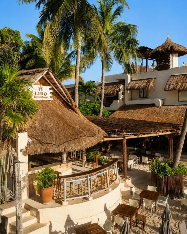 Hotel Colibri Beach