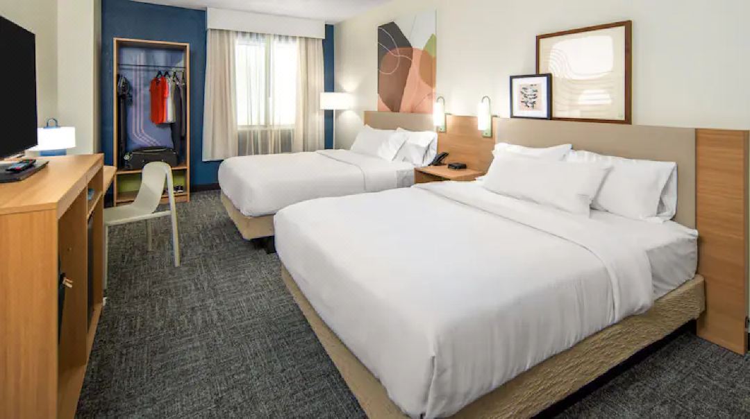 Spark By Hilton Victoria