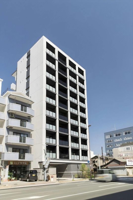 เอสจี เรสซิเดนซ์ อินน์ ฮากาตะ