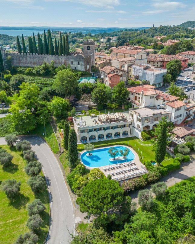 AHG Golf Hotel Porta Del Sole