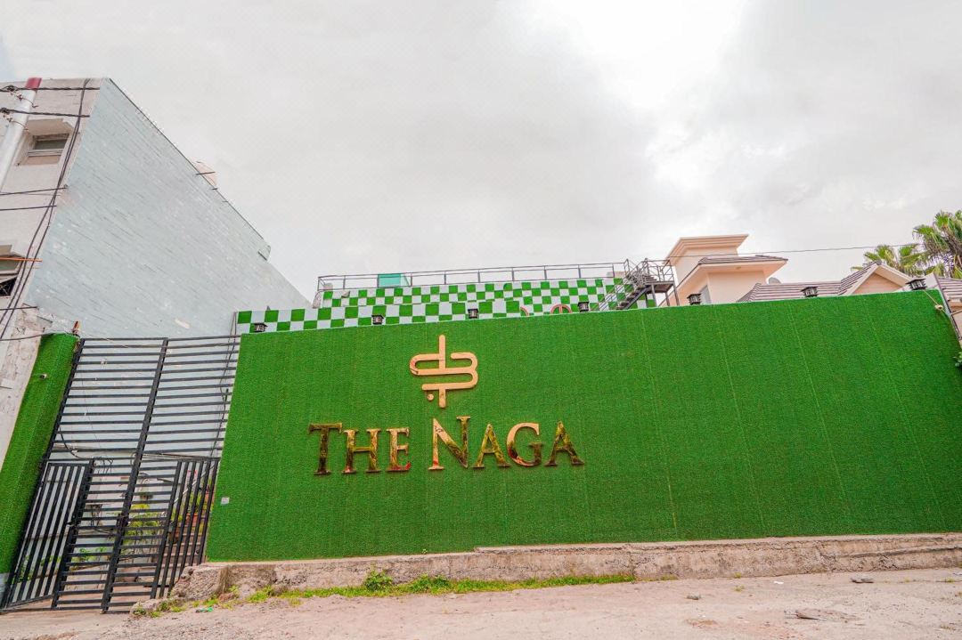 The Naga Rishikesh
