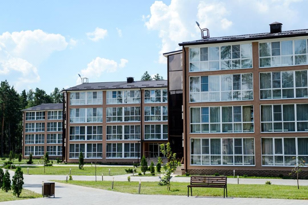 Hotel & Resort Goritsy (ex. Gorica Family Club)