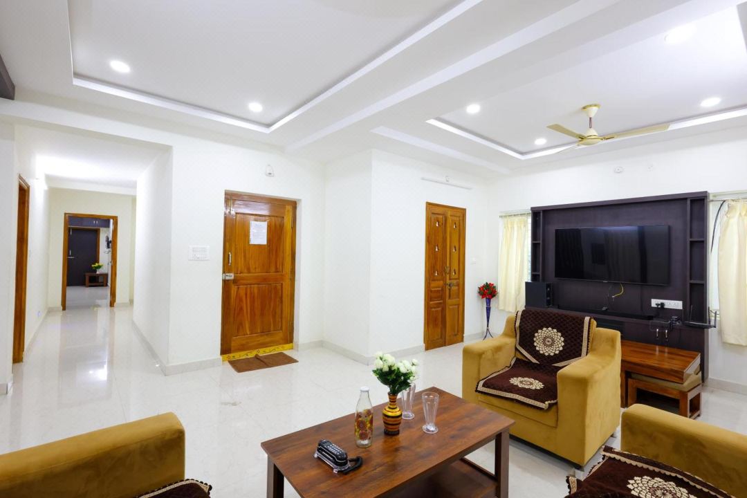 Sbhs Venkatadri Homestay