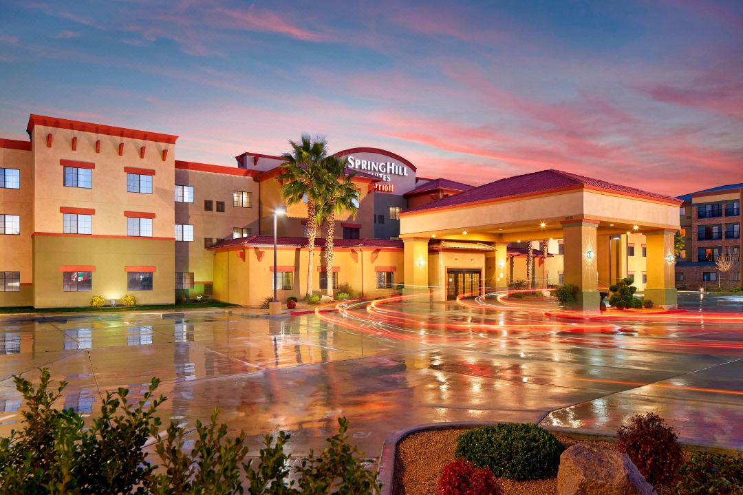 Best Western Hesperia-Victorville Suites