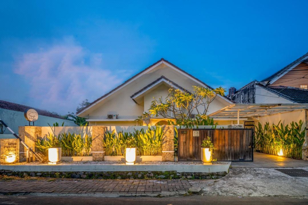 Siji Gempol Vacation Home