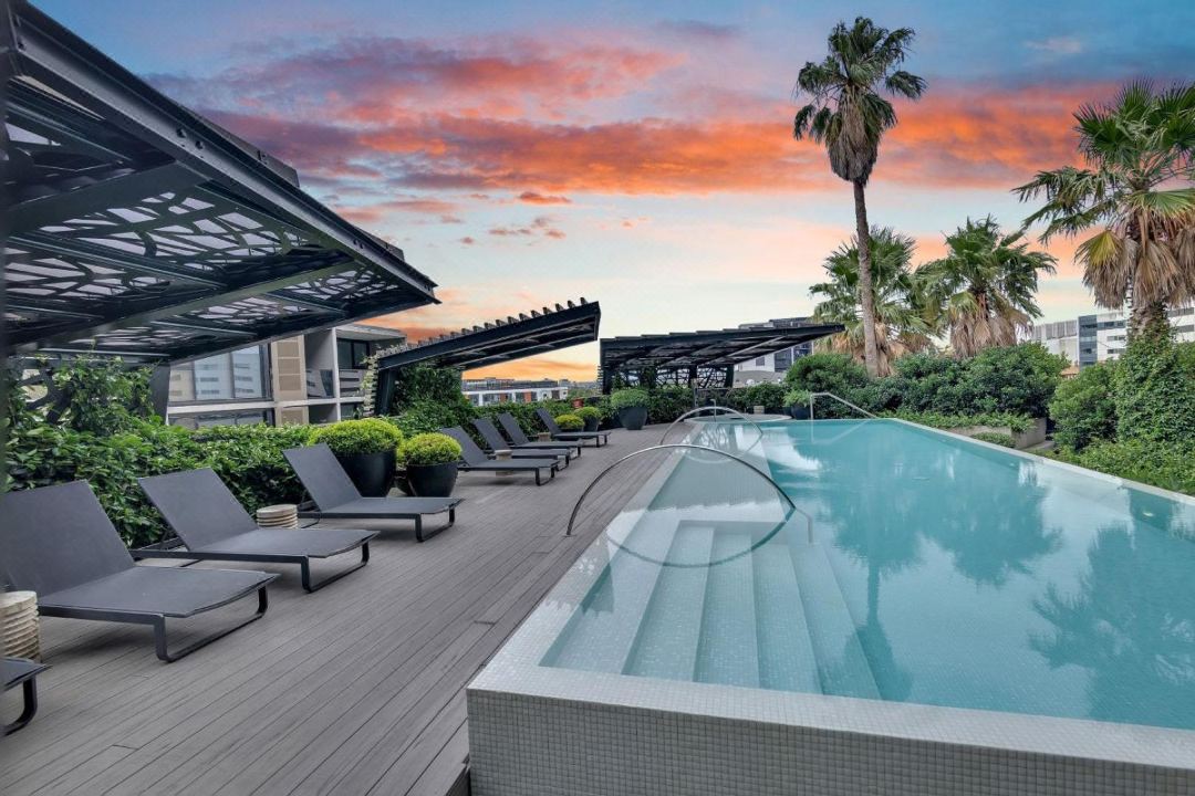 Turnkey Accommodation-North Melbourne