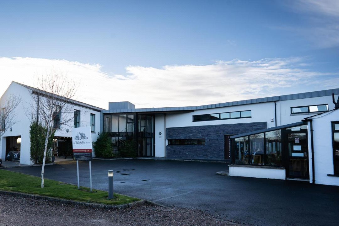 Ballyrobin Hotel