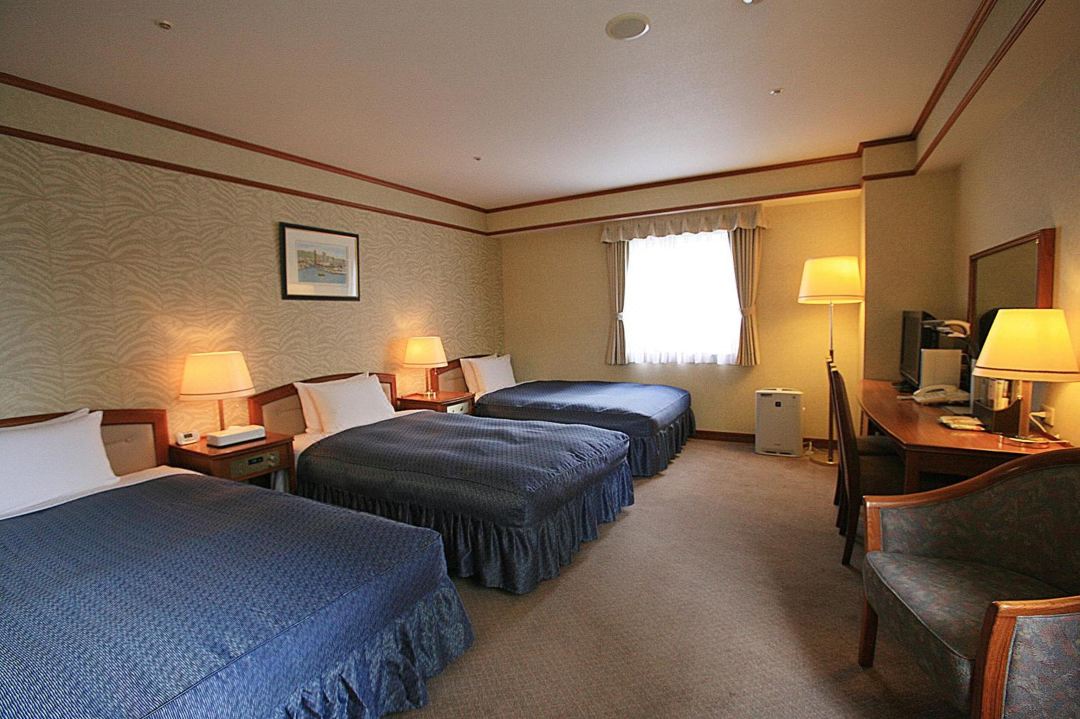 호텔 비아마레 고베