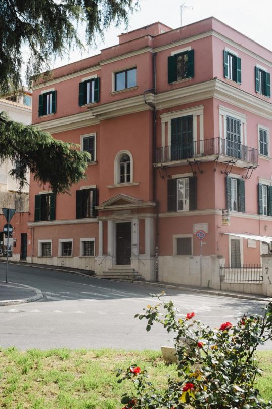 Palazzo Santori