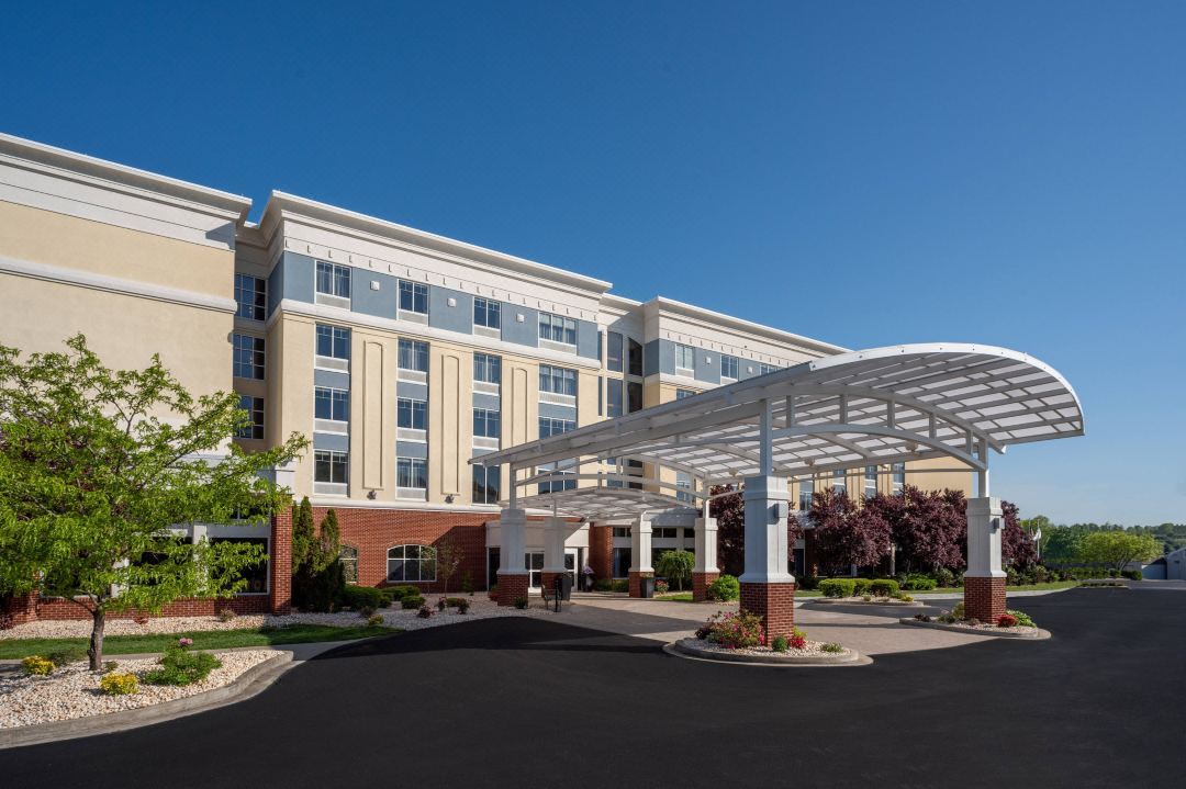 Delta Hotels Huntington Mall