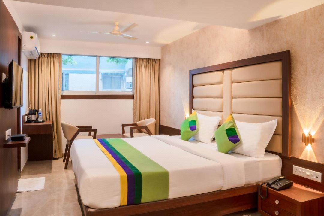 Treebo Serenity Inn, Koregaon Park