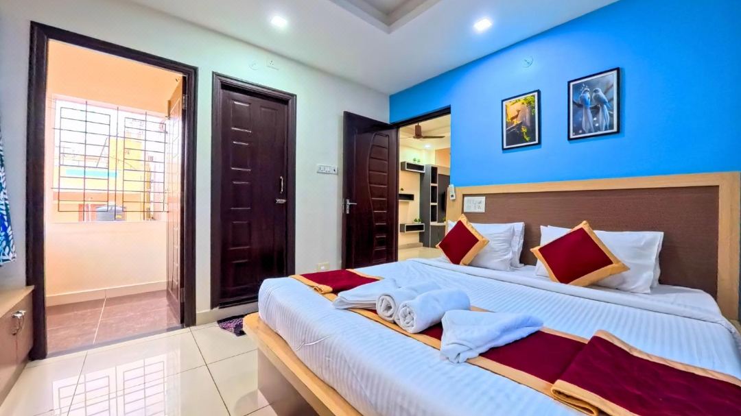 Sri Murugan Residency