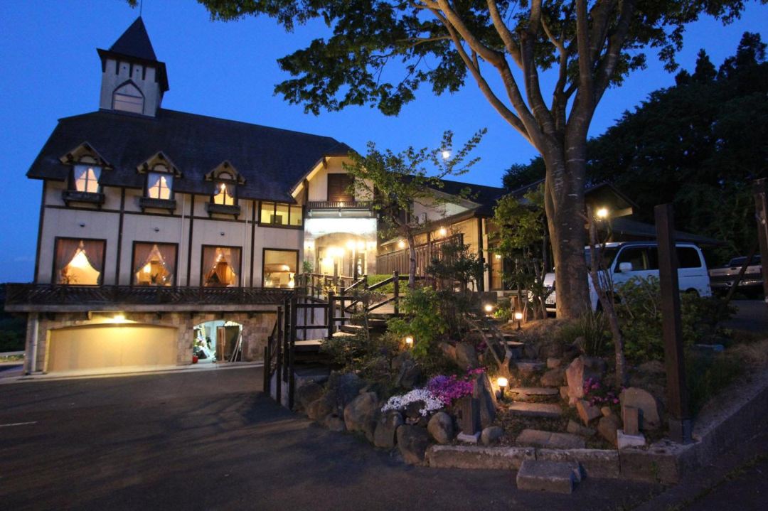 마쓰시마 쁘띠 호텔 비스트로 아발론