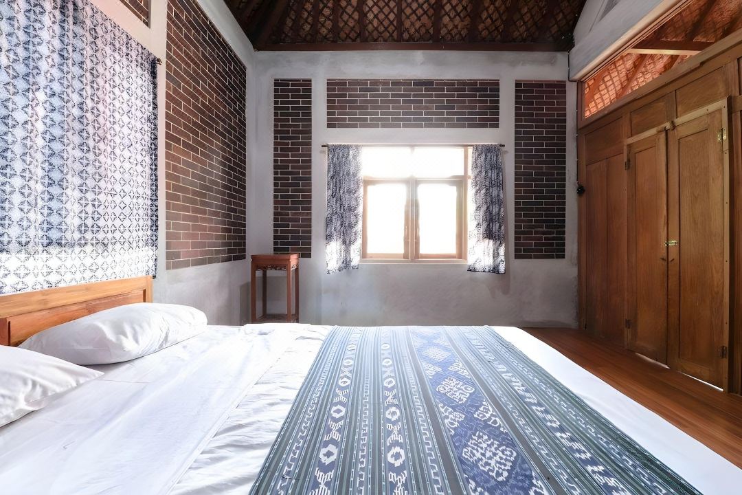 Saka Homestay Boutique & Cafe