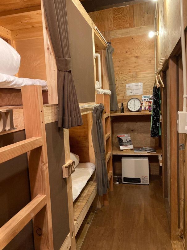 ゲストハウス プレッタ東浪見